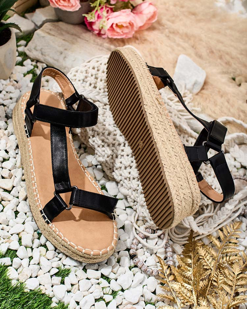 Жіночі босоніжки Royalfashion Loviale на якорі