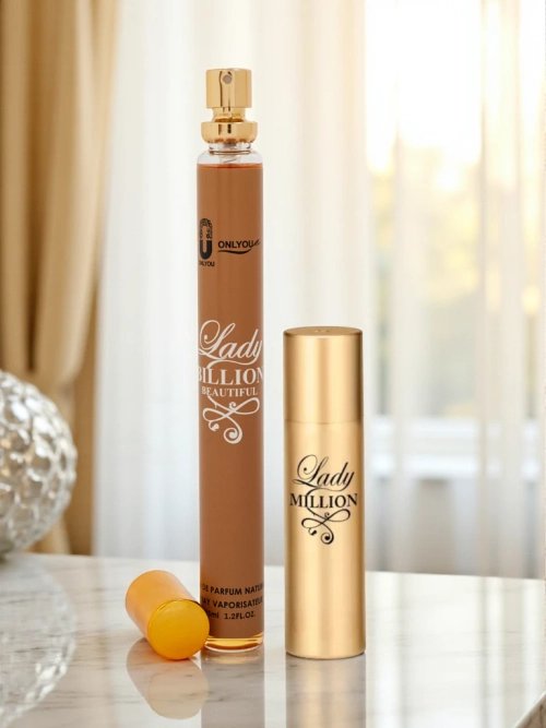 Натхненна Жіноча парфумована вода Lady Billionare