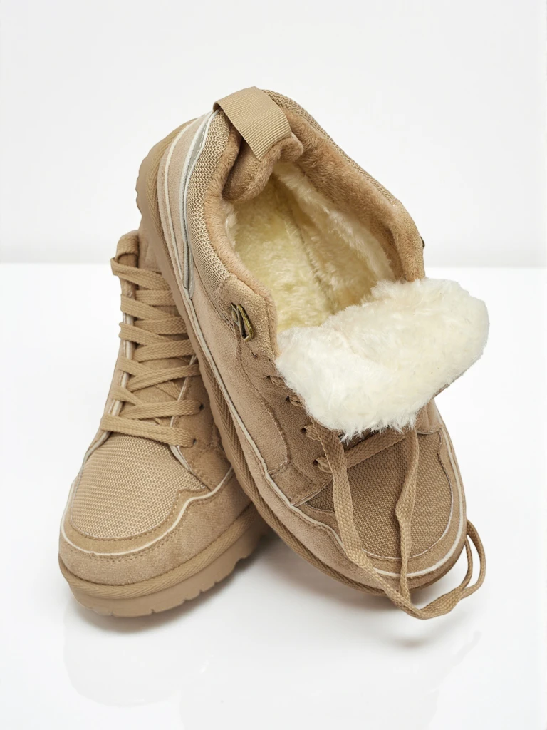 Dámské zateplené sneakers Faylo