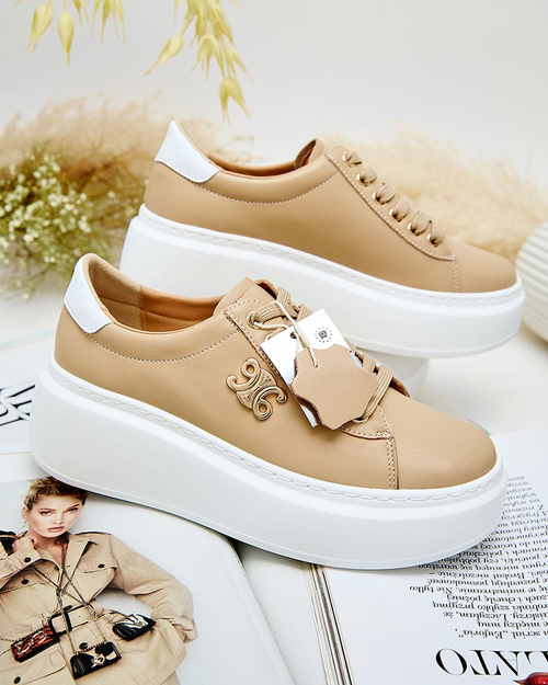 Royalfashion Жіночі спортивні туфлі Taersev