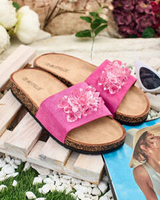 Fuchsiová || růžová