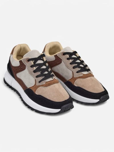 Royalfashion жіночі спортивні кросівки з еко-замші Abo