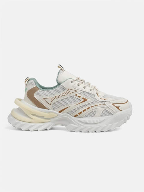 Royalfashion Жіночі спортивні кросівки на товстій підошві Nettes