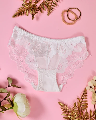 Royalfashion Dámské bikinové kalhotky