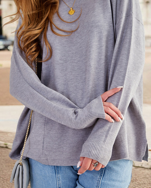 Светр тонкий жіночий Royalfashion