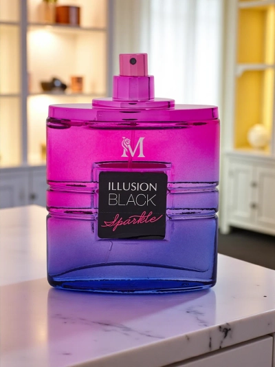 Inspirovaná parfémovaná voda dámská Illusion Black