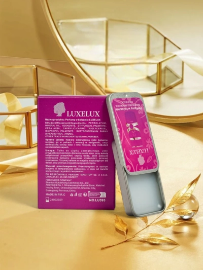 Luxelux Yara Solidus - Parfém v balzámu inspirovaný starověkým Římem