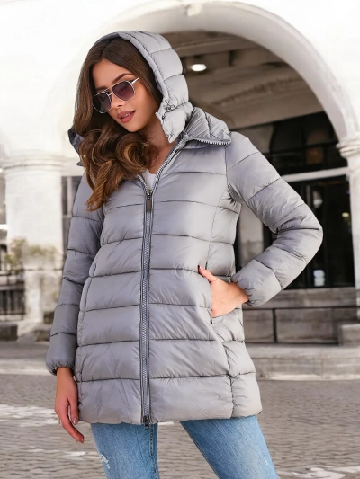 Dámská zimní bunda Royalfashion