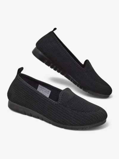 Royalfashion жіночі тканинні мокасини Caerit