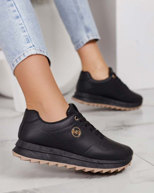 Royalfashion Жіночі ажурні спортивні туфлі Telleni