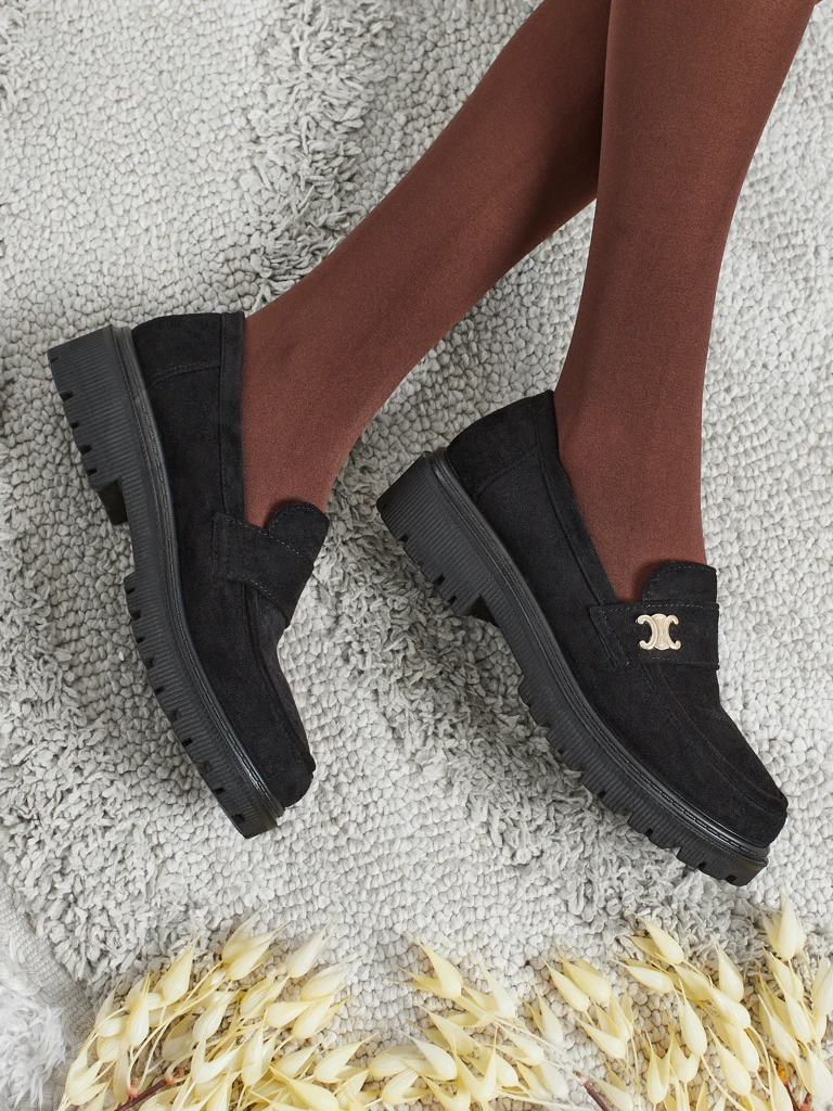 Elegantní Dámské Mokasíny Lysanne