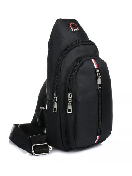 Royalfashion Pánská taška přes rameno Solo Cross