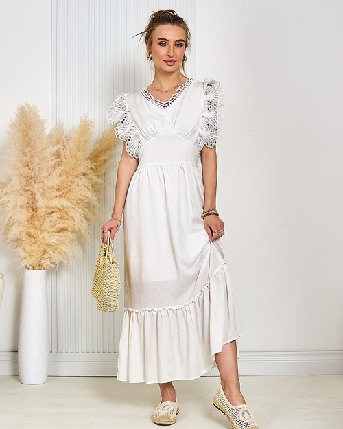 Жіноча сукня міді Royalfashion