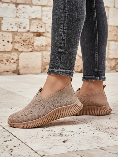 Royalfashion Жіночі сліпони Serra з тканини