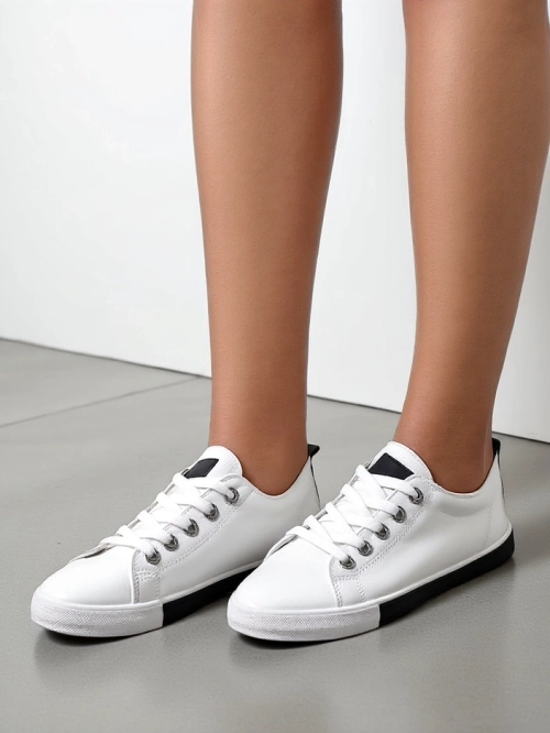 Royalfashion Жіночі ажурні кеди Tareb