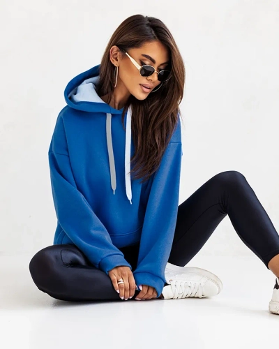 Royalfashion Dámská mikina oversize