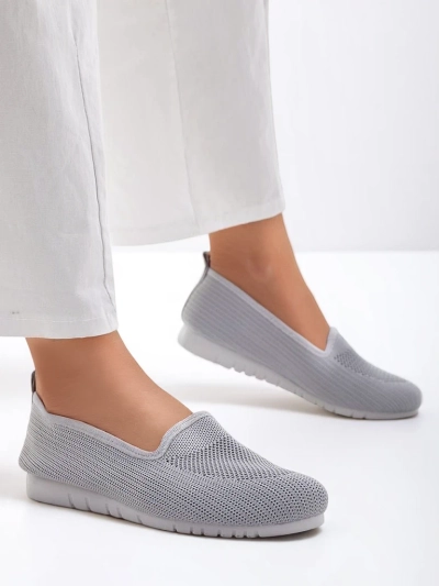 Royalfashion dámské textilní loafers Caerit
