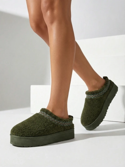 Роялфэшн Короткі жіночі сніжні чоботи Sesele