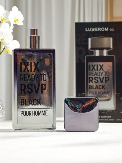 Inspirovaná parfémovaná voda pro muže IXIX Ready to Black
