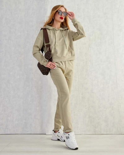 Комплект жіночих світшотів Royalfashion Cotton