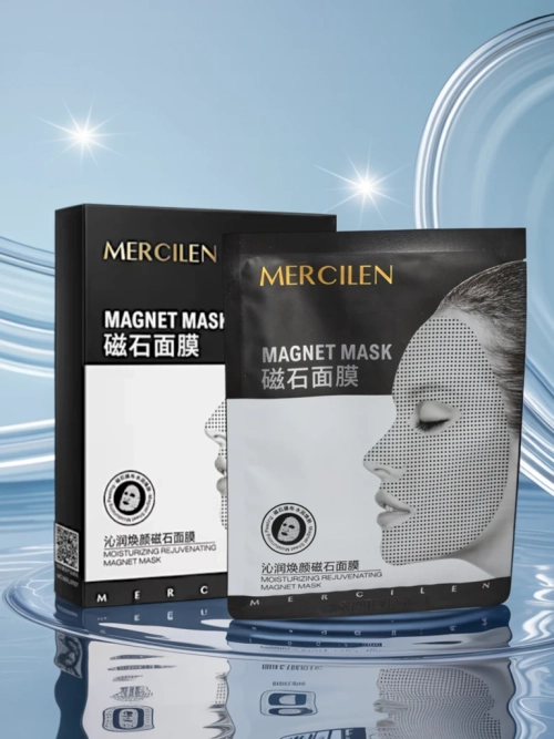 MERCIlen Magnetikos Mask – зволожуюча магнітна маска Callisto 25ml