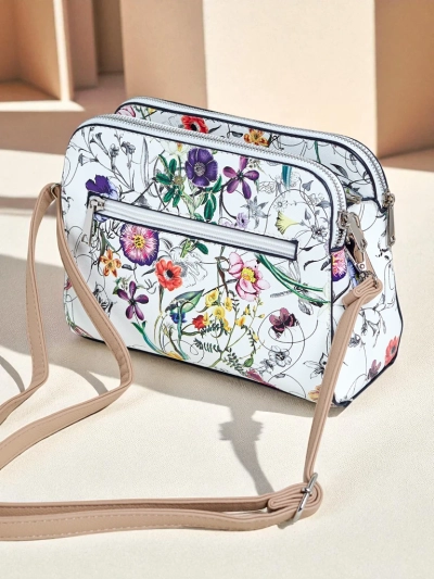 Royalfashion Malá dámská kabelka z eko kůže Florentia