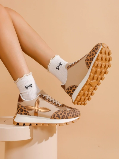 Royalfashion Жіночі спортивні кросівки на товствій підошві Aloqa