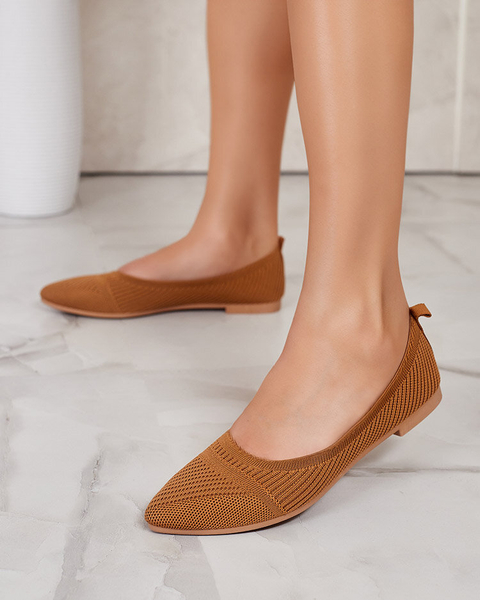 Royalfashion Dámské baleríny Xamini