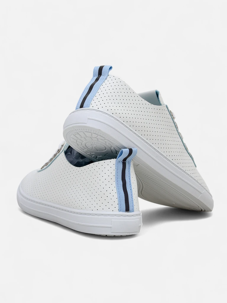 Royalfashion Dámské tenisky s kamínky Cytorrie