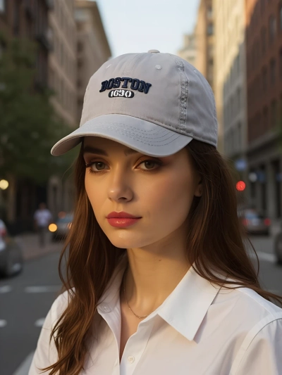 Royalfashion Бейсболка Унісекс Boston Vibe