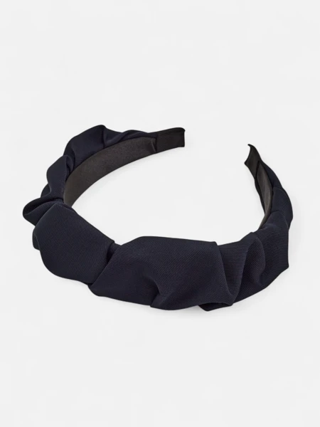 Royalfashion Dámská čelenka nařasená