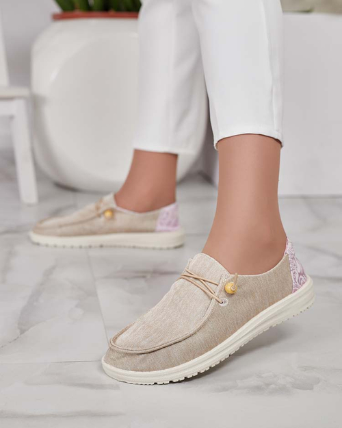 Жіночі напівчеревики Treppes Royalfashion на шнурівці