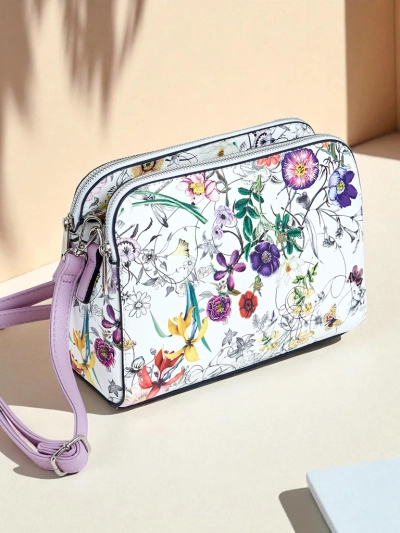 Royalfashion Маленька жіноча сумочка з екошкіри Florentia