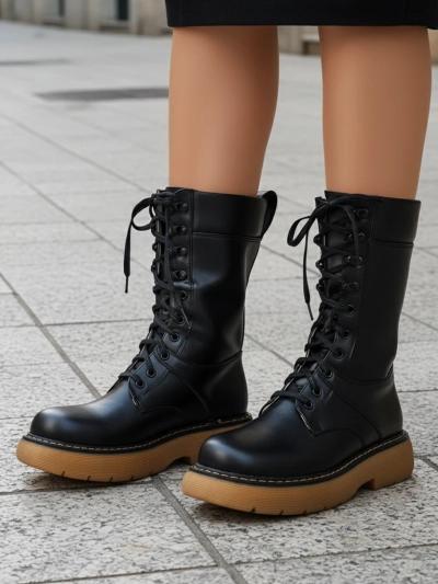 Royalfashion жіночі робочі черевики Megie