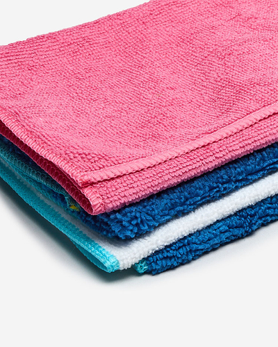 Royalfashion Sada 3 utěrek do domácnosti