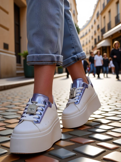 Royalfashion Жіночі спортивні кросівки Kisoffi