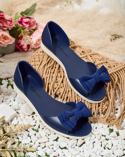 Royalfashion Жіночі балетки Xollca Bow