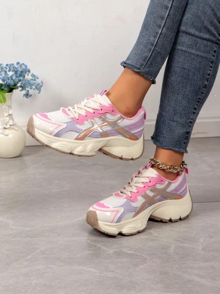 Royalfashion Dámské sportovní tenisky Mistrel