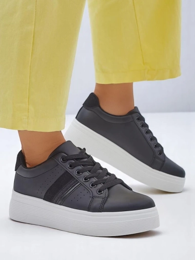Royalfashion Dámské platformové sportovní sneakers Oseffi