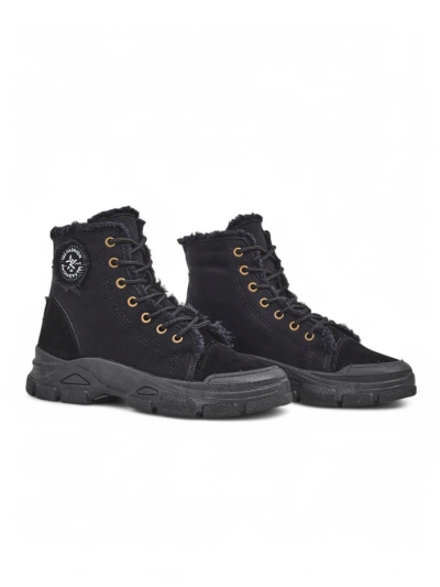 Royalfashion Vysoké dámské sneakers Hirrias