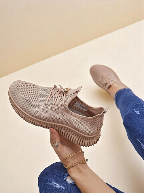 Royalfashion Жіночі спортивні текстильні сліпони Royaletta