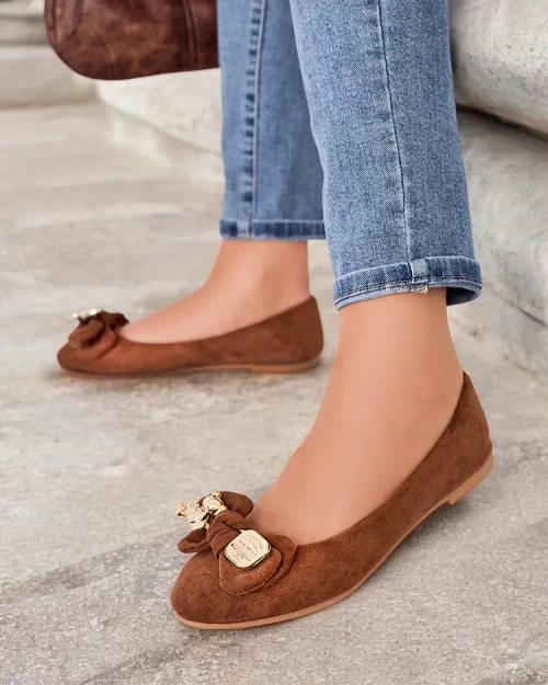 Royalfashion Жіночі балетки Renolli