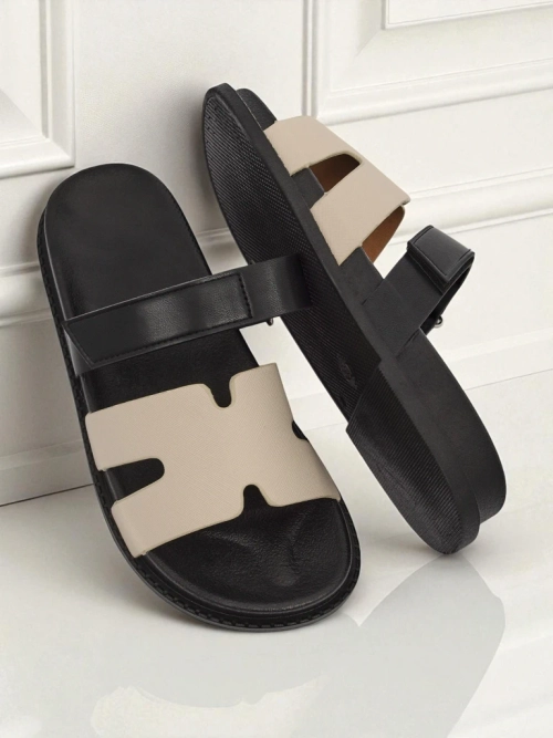 Royalfashion Жіночі сандалі зі штучної шкіри FlexiComfi