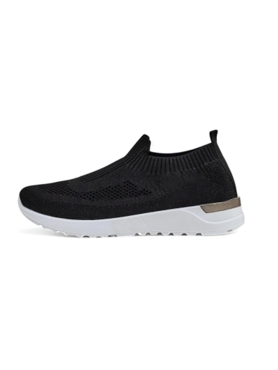 Royalfashion dámské sportovní boty na slip-on z textilu Terrifa