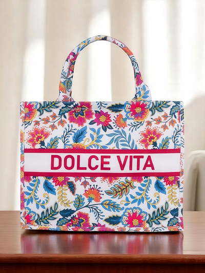 Royalfashion Тканинна сумка Dolce Vita Mood