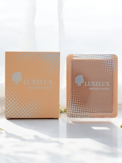 Luxelux Tlačený pudr 02 8g