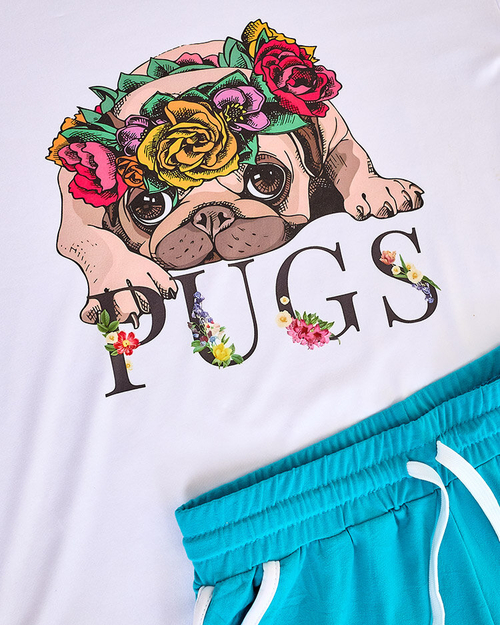 Жіночий спортивний комплект Royalfashion