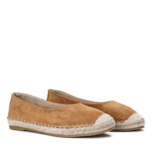 Espadrilles Brown Mellow - Взуття 1