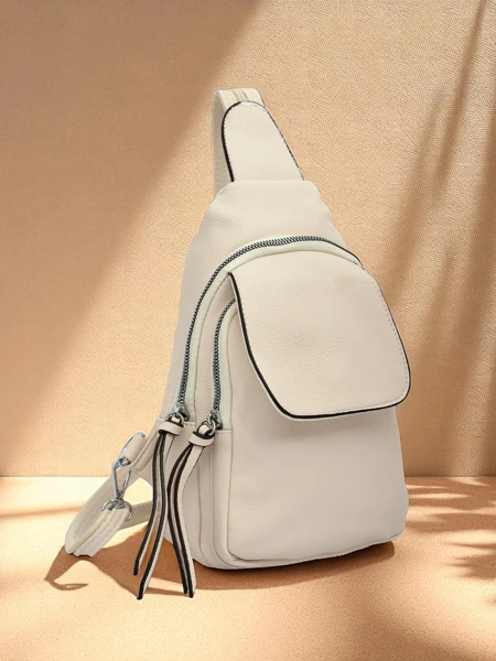 Royalfashion Malá dámská kabelka přes rameno Aurelia Napoli