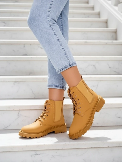Royalfashion Dámská trappers Sanner
